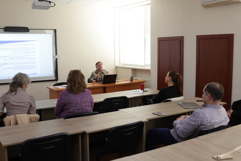 თბილისის სახელმწიფო სამედიცინო უნივერსიტეტი