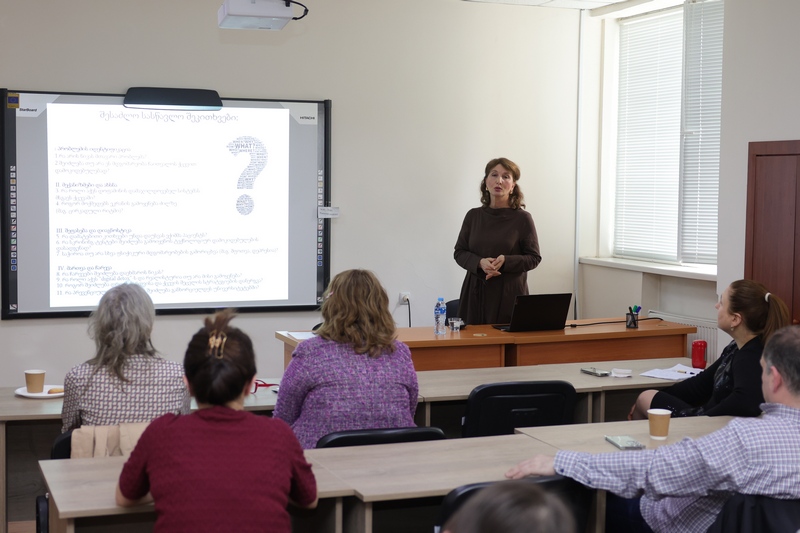 თბილისის სახელმწიფო სამედიცინო უნივერსიტეტი