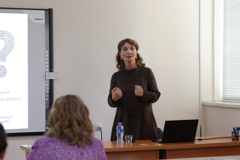 თბილისის სახელმწიფო სამედიცინო უნივერსიტეტი