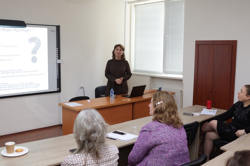 თბილისის სახელმწიფო სამედიცინო უნივერსიტეტი