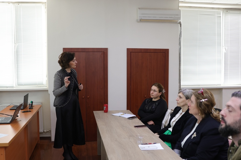 თბილისის სახელმწიფო სამედიცინო უნივერსიტეტი