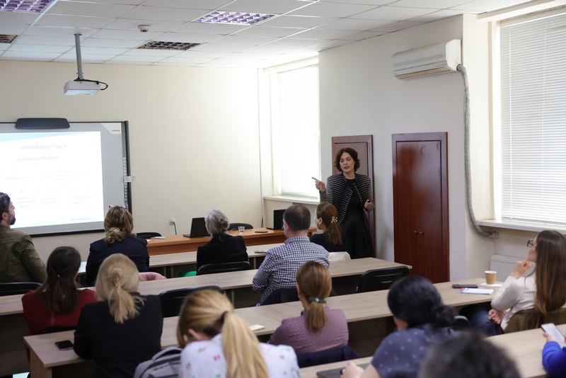 თბილისის სახელმწიფო სამედიცინო უნივერსიტეტი