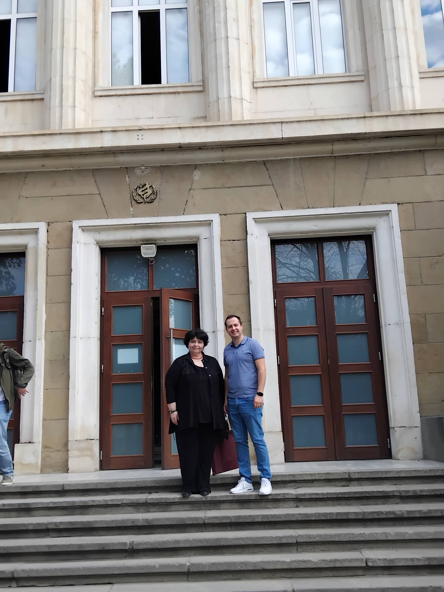 თბილისის სახელმწიფო სამედიცინო უნივერსიტეტი