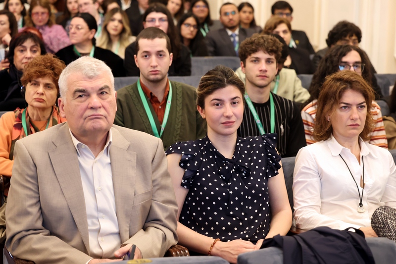 თბილისის სახელმწიფო სამედიცინო უნივერსიტეტი