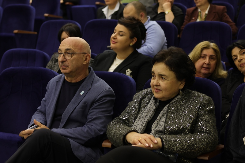 თბილისის სახელმწიფო სამედიცინო უნივერსიტეტი