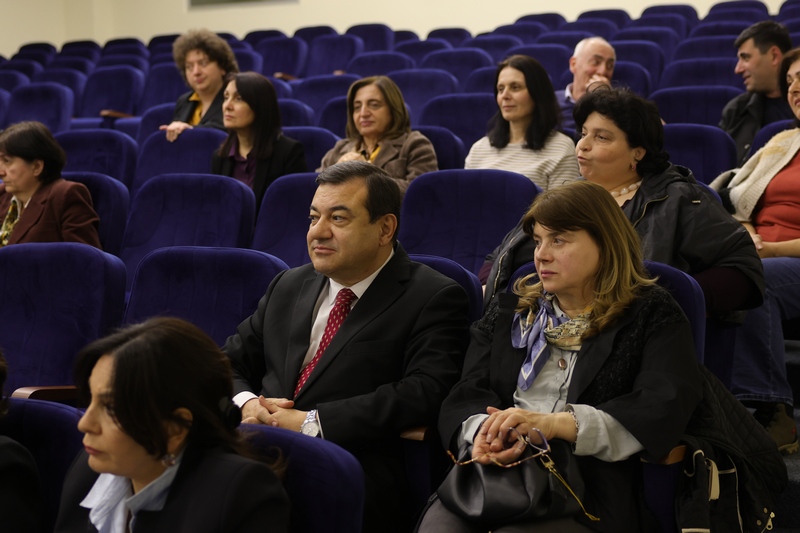 თბილისის სახელმწიფო სამედიცინო უნივერსიტეტი