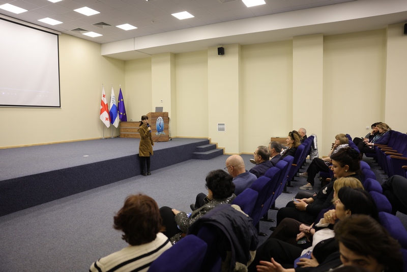 თბილისის სახელმწიფო სამედიცინო უნივერსიტეტი