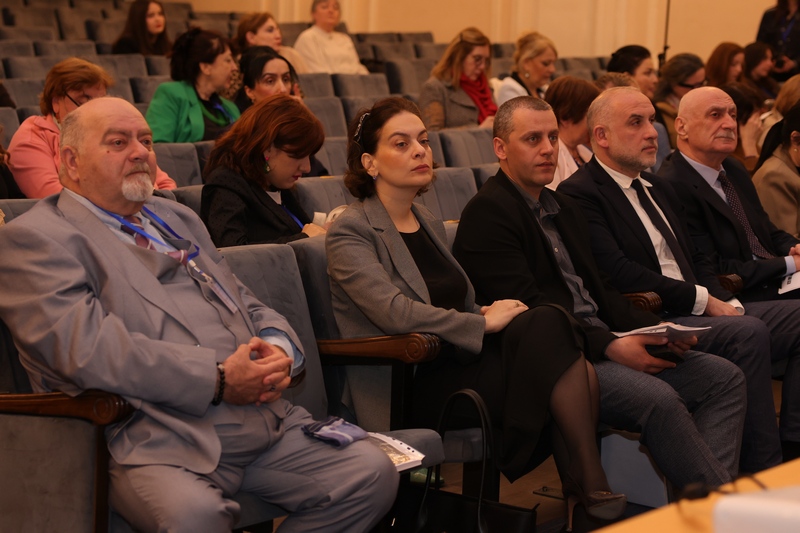 თბილისის სახელმწიფო სამედიცინო უნივერსიტეტი