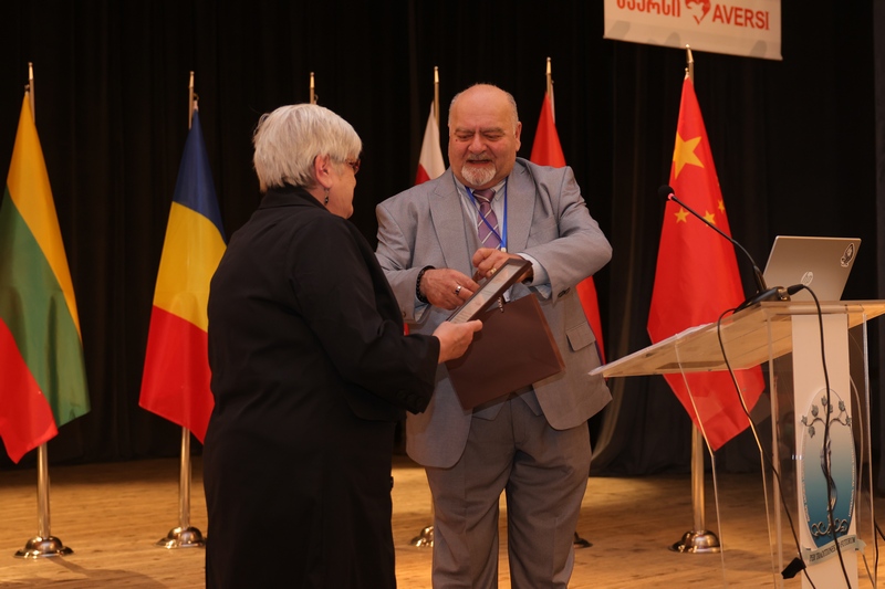 თბილისის სახელმწიფო სამედიცინო უნივერსიტეტი
