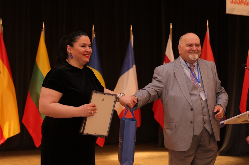 თბილისის სახელმწიფო სამედიცინო უნივერსიტეტი