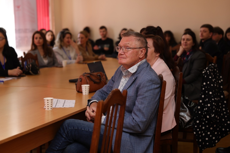 თბილისის სახელმწიფო სამედიცინო უნივერსიტეტი