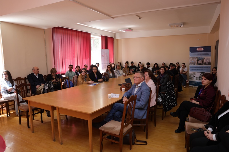 თბილისის სახელმწიფო სამედიცინო უნივერსიტეტი