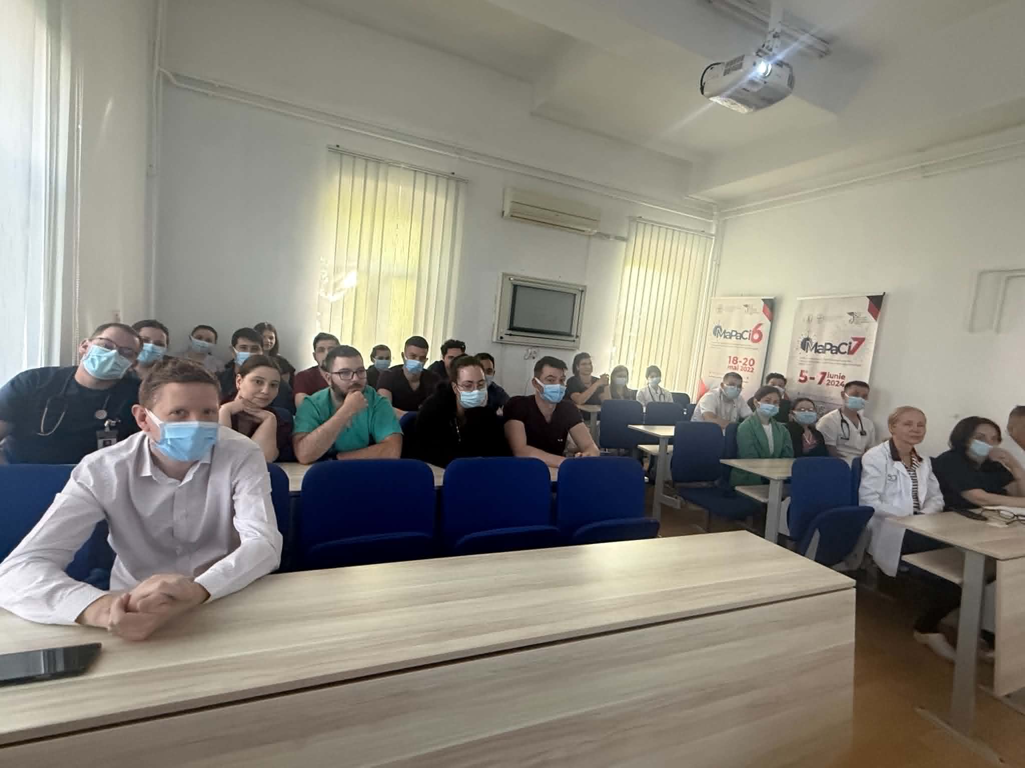 თბილისის სახელმწიფო სამედიცინო უნივერსიტეტი