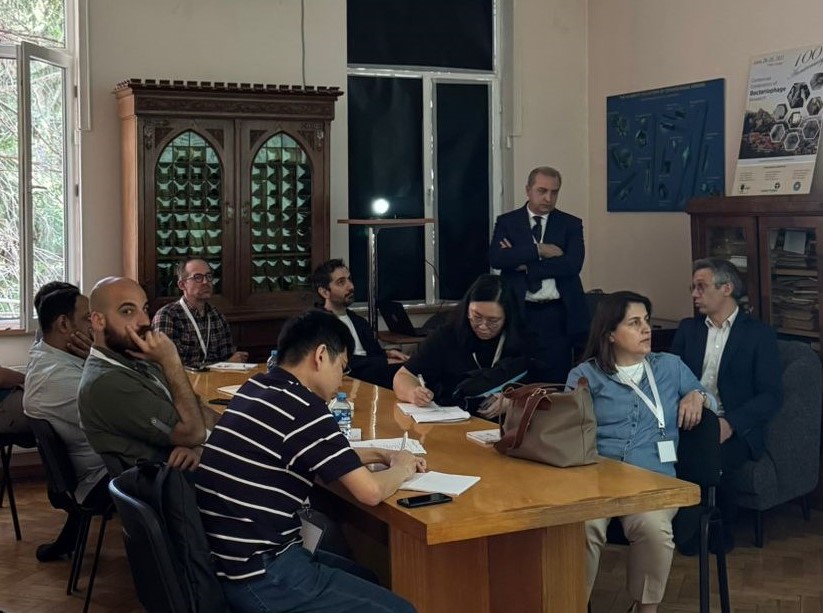 თბილისის სახელმწიფო სამედიცინო უნივერსიტეტი