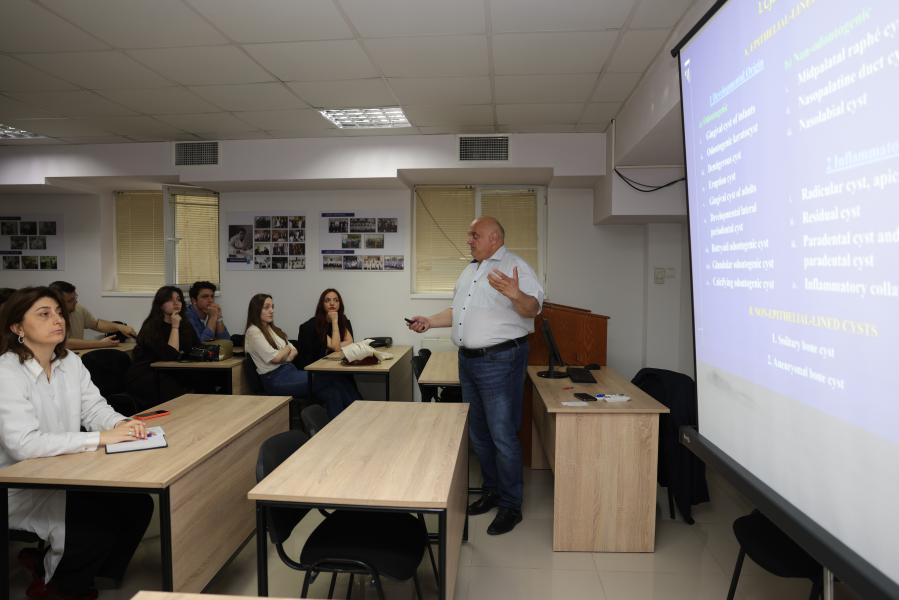თბილისის სახელმწიფო სამედიცინო უნივერსიტეტი