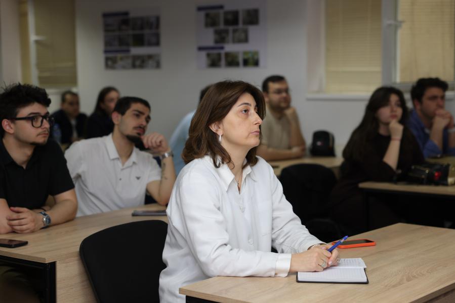 თბილისის სახელმწიფო სამედიცინო უნივერსიტეტი