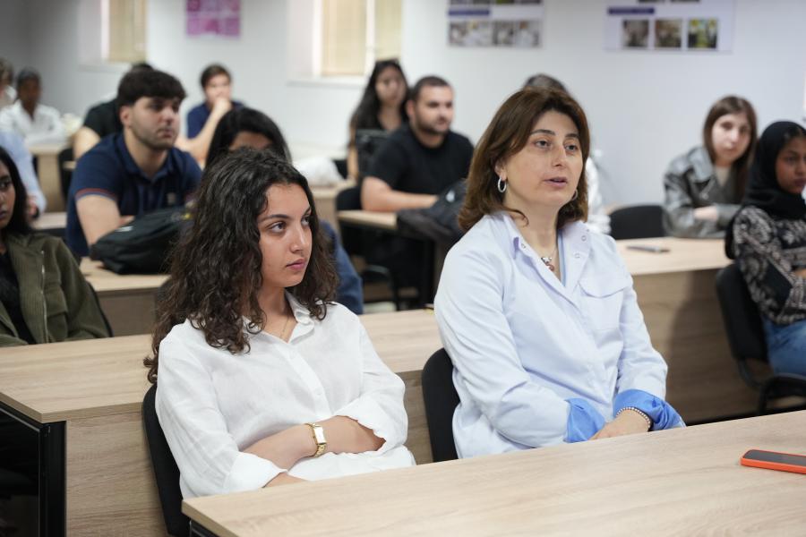 თბილისის სახელმწიფო სამედიცინო უნივერსიტეტი