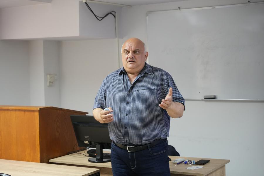 თბილისის სახელმწიფო სამედიცინო უნივერსიტეტი