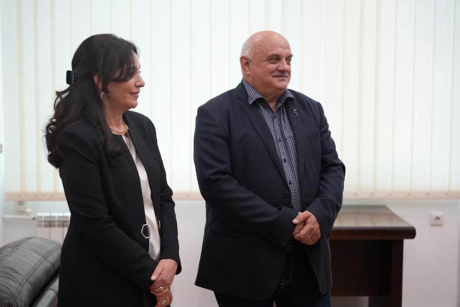 თბილისის სახელმწიფო სამედიცინო უნივერსიტეტი