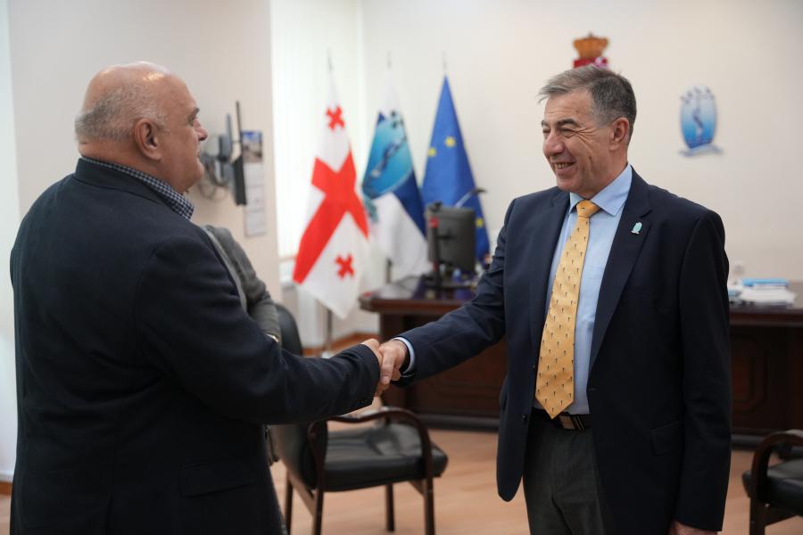 თბილისის სახელმწიფო სამედიცინო უნივერსიტეტი