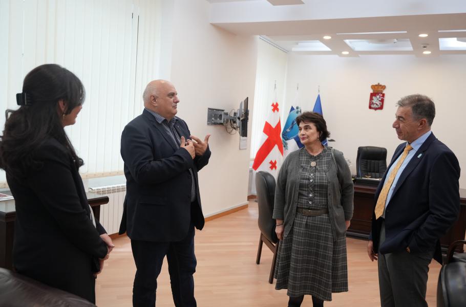 თბილისის სახელმწიფო სამედიცინო უნივერსიტეტი
