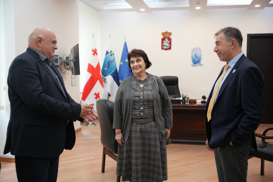 თბილისის სახელმწიფო სამედიცინო უნივერსიტეტი