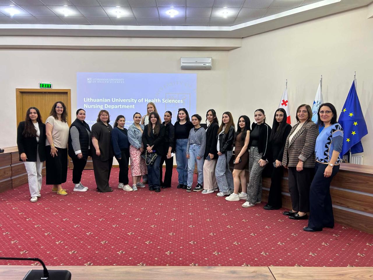 თბილისის სახელმწიფო სამედიცინო უნივერსიტეტი