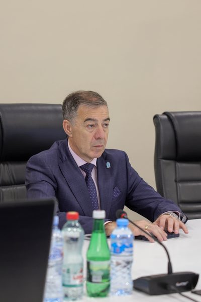 თბილისის სახელმწიფო სამედიცინო უნივერსიტეტი