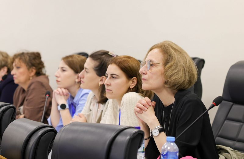 თბილისის სახელმწიფო სამედიცინო უნივერსიტეტი