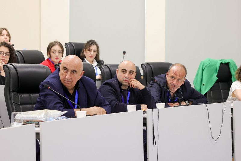 თბილისის სახელმწიფო სამედიცინო უნივერსიტეტი