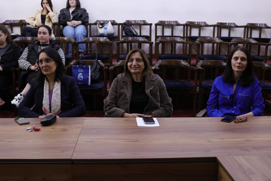 თბილისის სახელმწიფო სამედიცინო უნივერსიტეტი