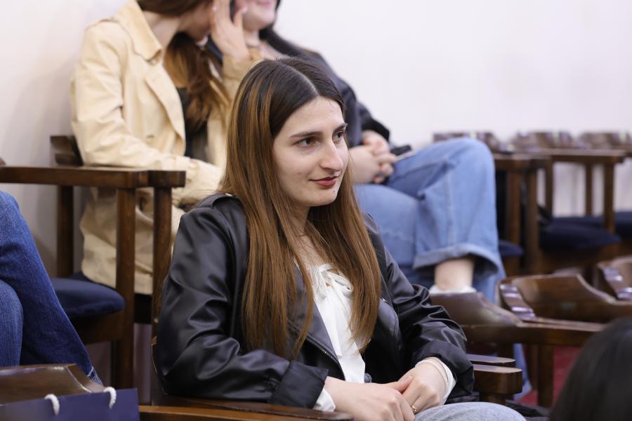 თბილისის სახელმწიფო სამედიცინო უნივერსიტეტი