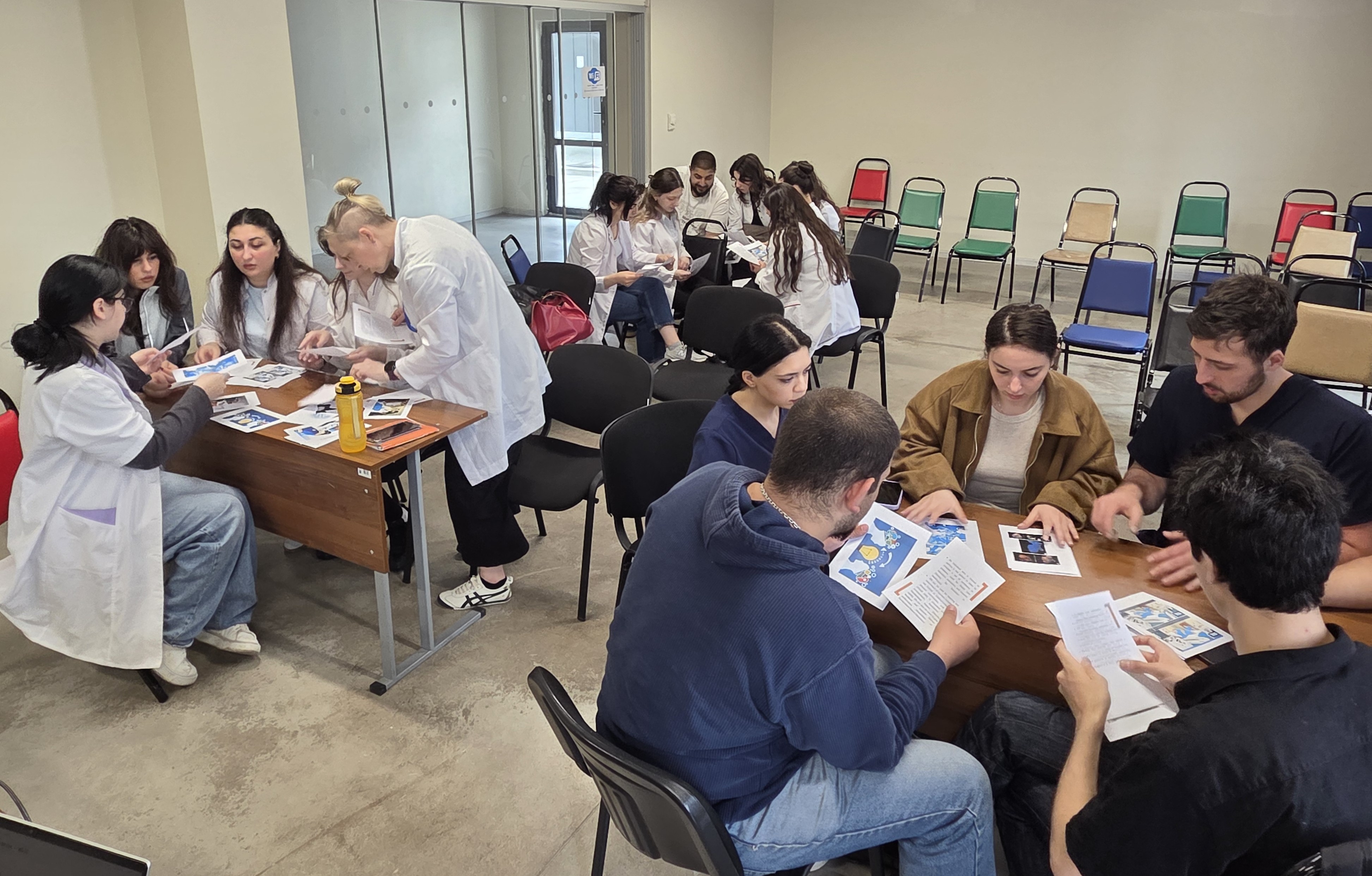 თბილისის სახელმწიფო სამედიცინო უნივერსიტეტი