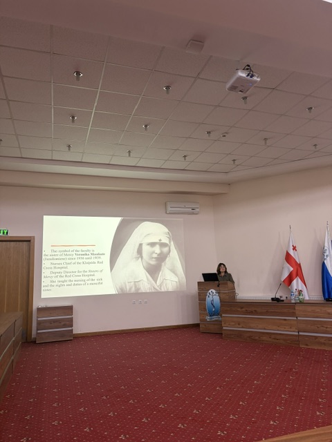 თბილისის სახელმწიფო სამედიცინო უნივერსიტეტი
