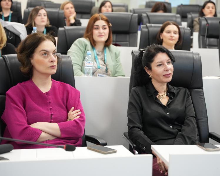 თბილისის სახელმწიფო სამედიცინო უნივერსიტეტი