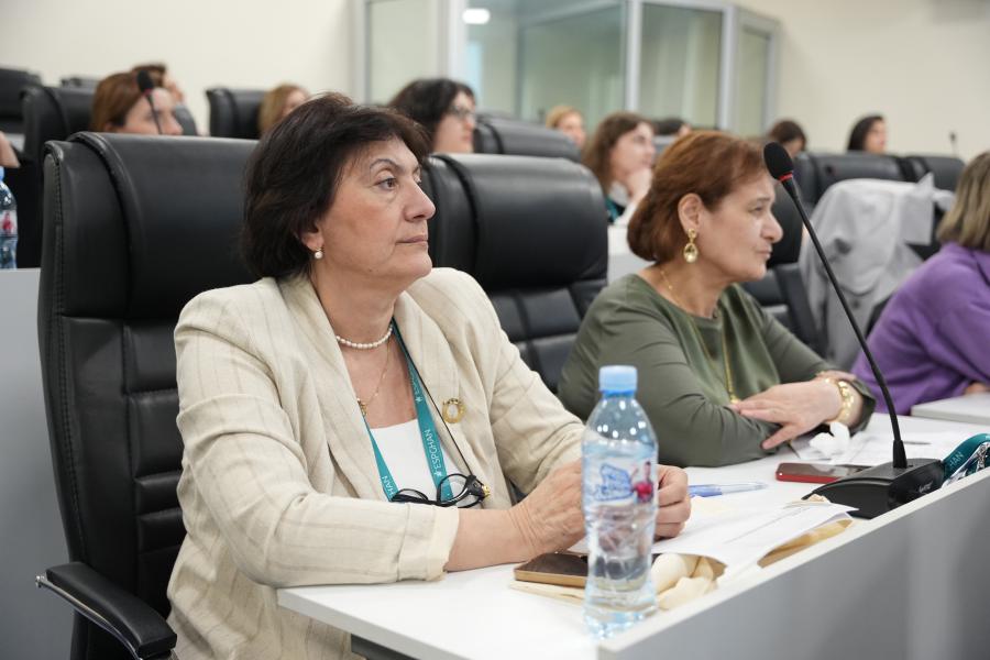 თბილისის სახელმწიფო სამედიცინო უნივერსიტეტი