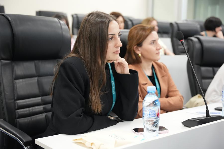თბილისის სახელმწიფო სამედიცინო უნივერსიტეტი