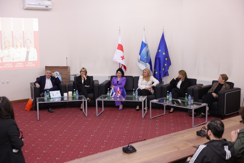 თბილისის სახელმწიფო სამედიცინო უნივერსიტეტი