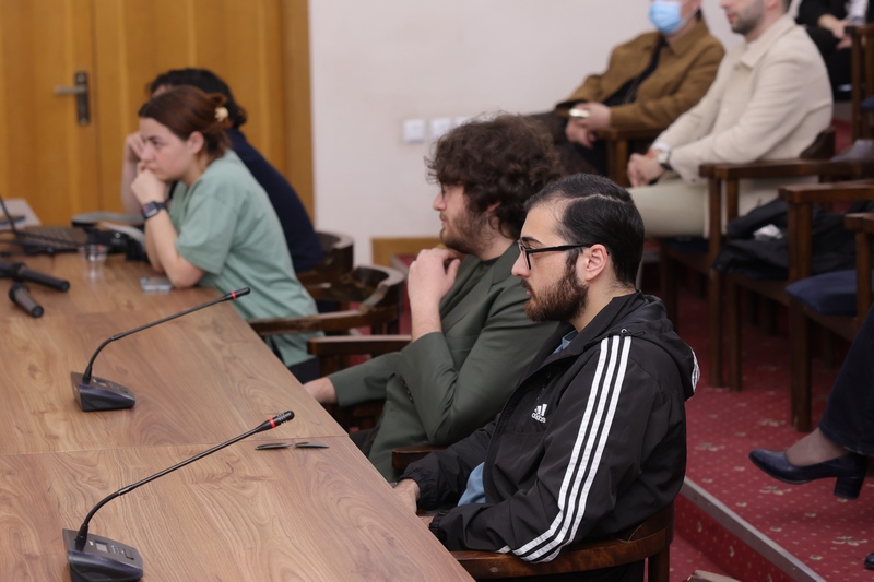 თბილისის სახელმწიფო სამედიცინო უნივერსიტეტი