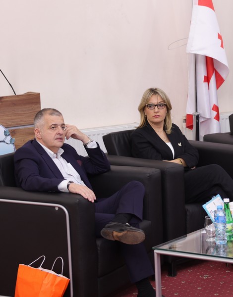 თბილისის სახელმწიფო სამედიცინო უნივერსიტეტი