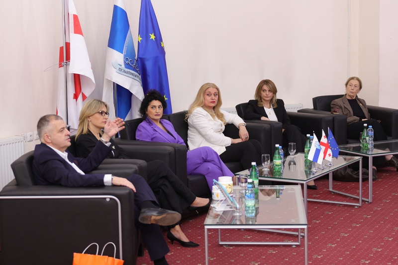 თბილისის სახელმწიფო სამედიცინო უნივერსიტეტი