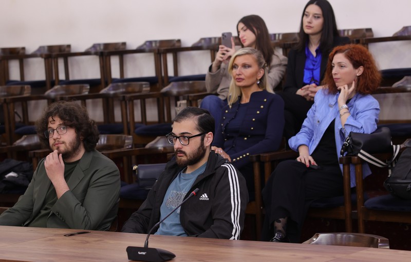 თბილისის სახელმწიფო სამედიცინო უნივერსიტეტი