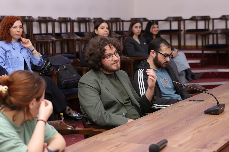 თბილისის სახელმწიფო სამედიცინო უნივერსიტეტი