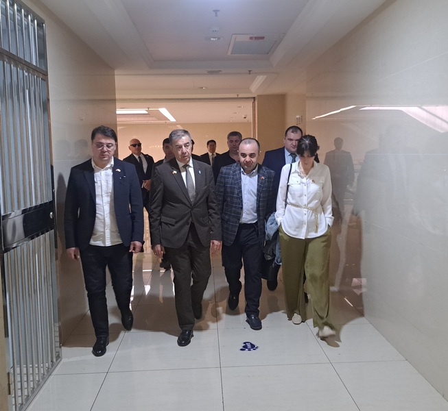 თბილისის სახელმწიფო სამედიცინო უნივერსიტეტი
