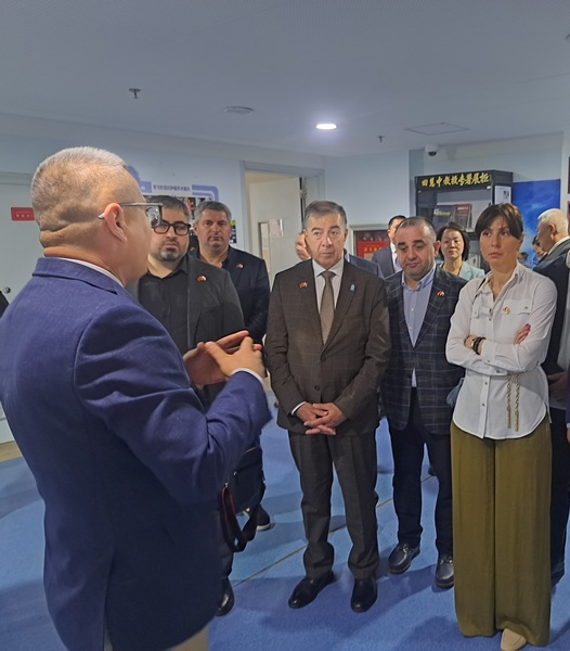 თბილისის სახელმწიფო სამედიცინო უნივერსიტეტი