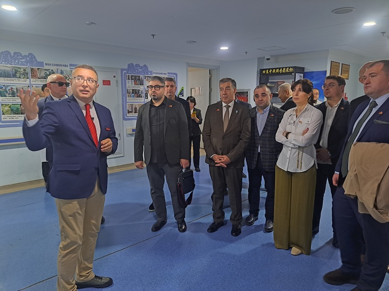 თბილისის სახელმწიფო სამედიცინო უნივერსიტეტი
