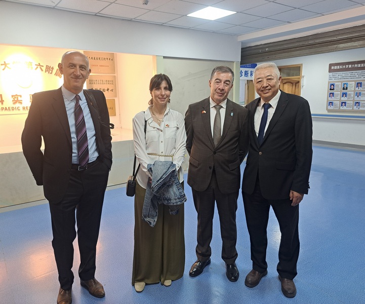თბილისის სახელმწიფო სამედიცინო უნივერსიტეტი