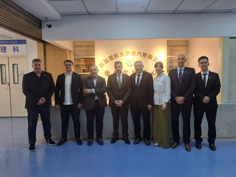 თბილისის სახელმწიფო სამედიცინო უნივერსიტეტი