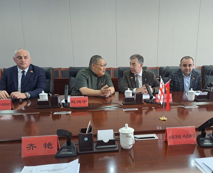 თბილისის სახელმწიფო სამედიცინო უნივერსიტეტი