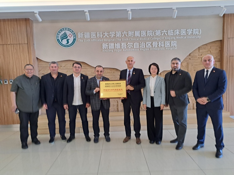 თბილისის სახელმწიფო სამედიცინო უნივერსიტეტი